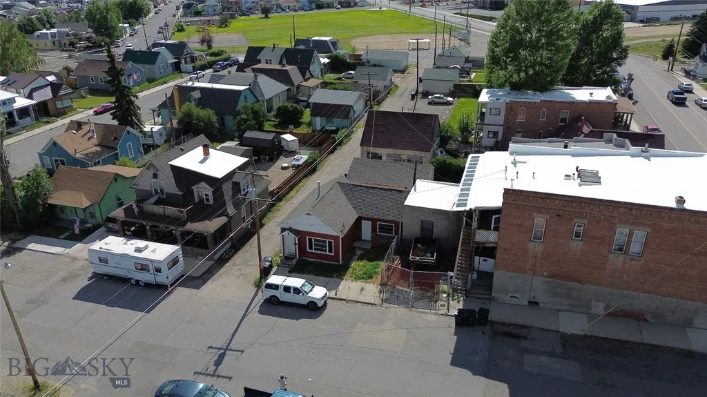 1017 Emma Street Butte MT 59701