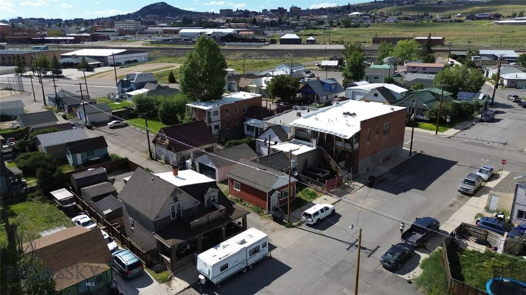 1017 Emma Street Butte MT 59701