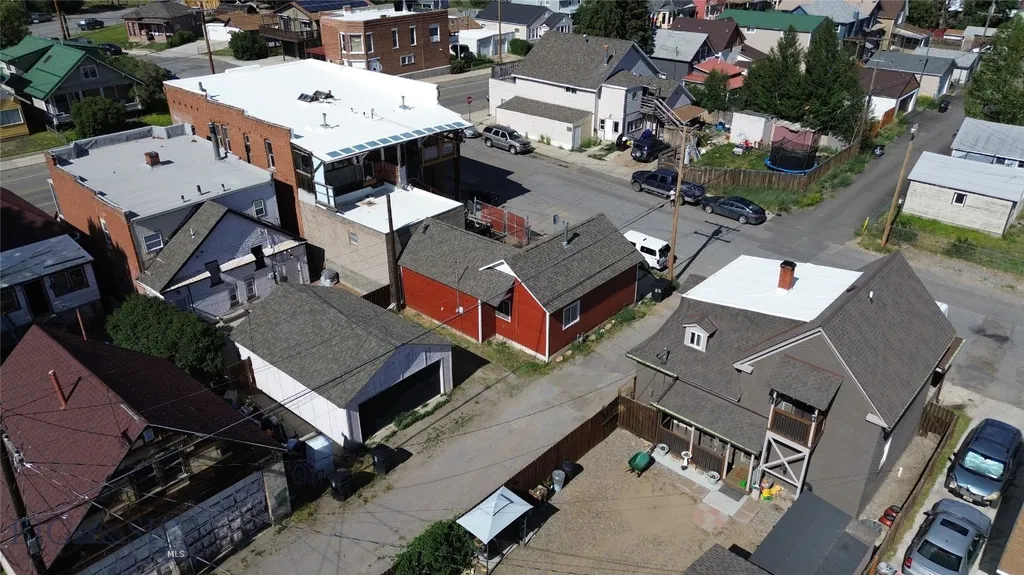 1017 Emma Street Butte MT 59701