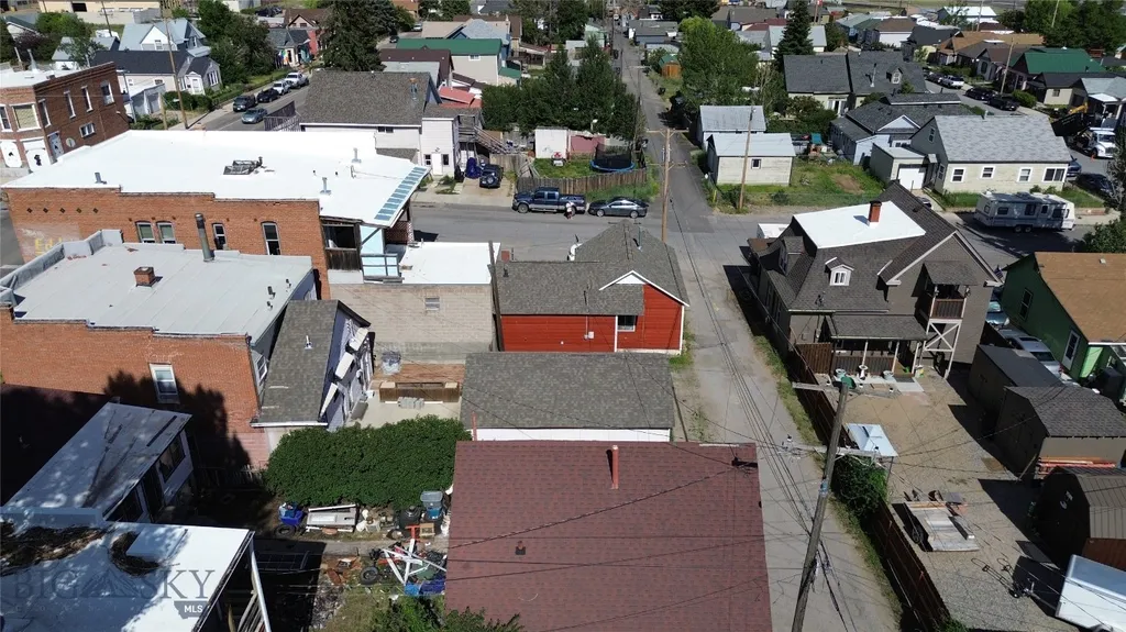 1017 Emma Street Butte MT 59701
