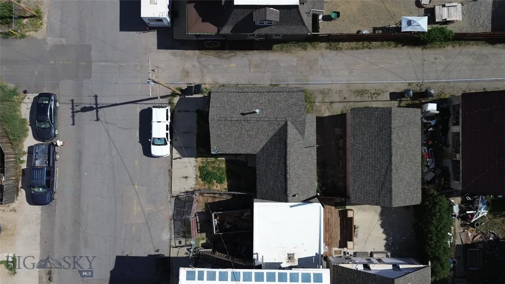 1017 Emma Street Butte MT 59701