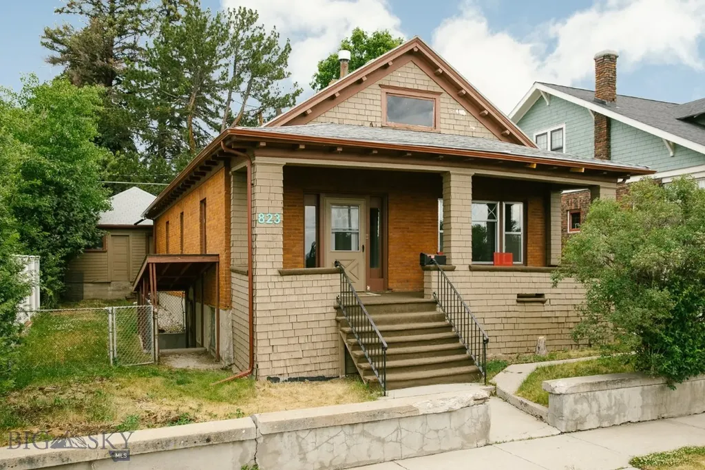 823 W Diamond Street Butte MT 59701
