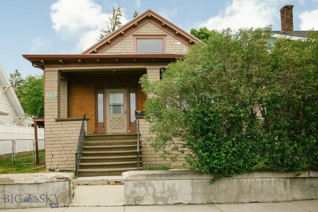 823 W Diamond Street Butte MT 59701