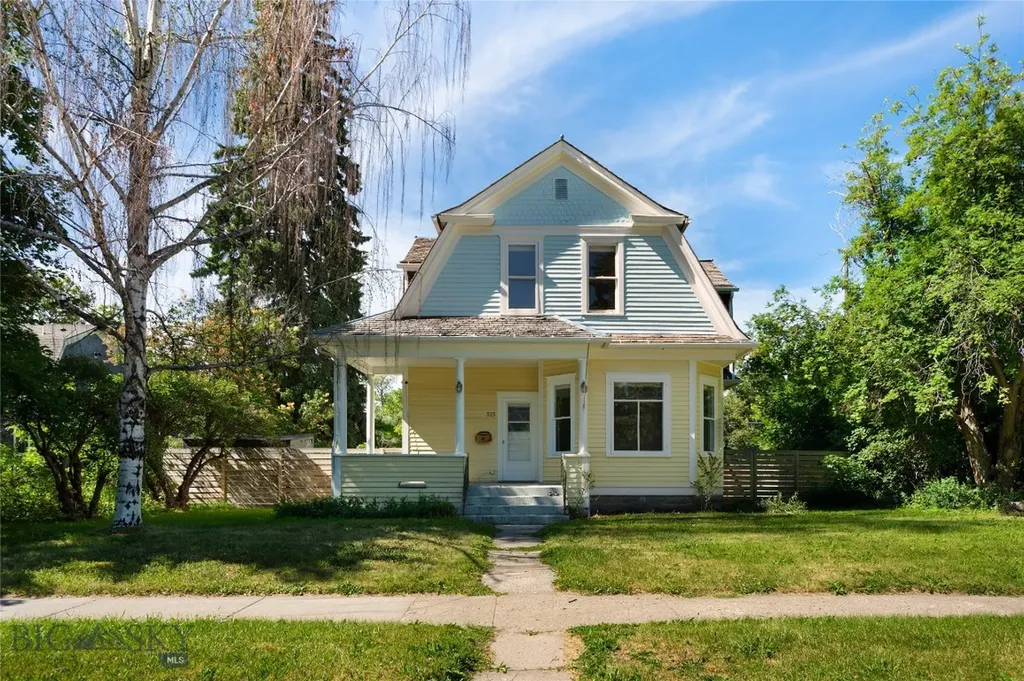 515 W Olive Street Bozeman MT 59715
