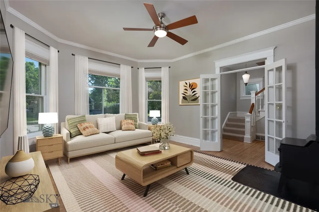 515 W Olive Street Bozeman MT 59715