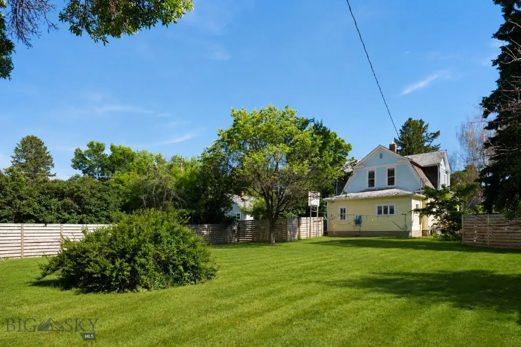 515 W Olive Street Bozeman MT 59715