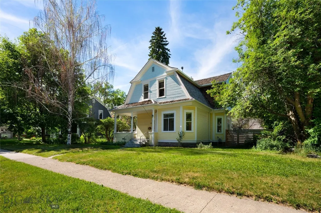 515 W Olive Street Bozeman MT 59715