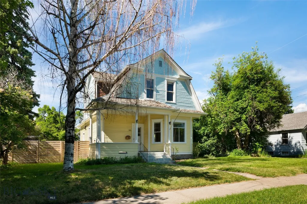 515 W Olive Street Bozeman MT 59715