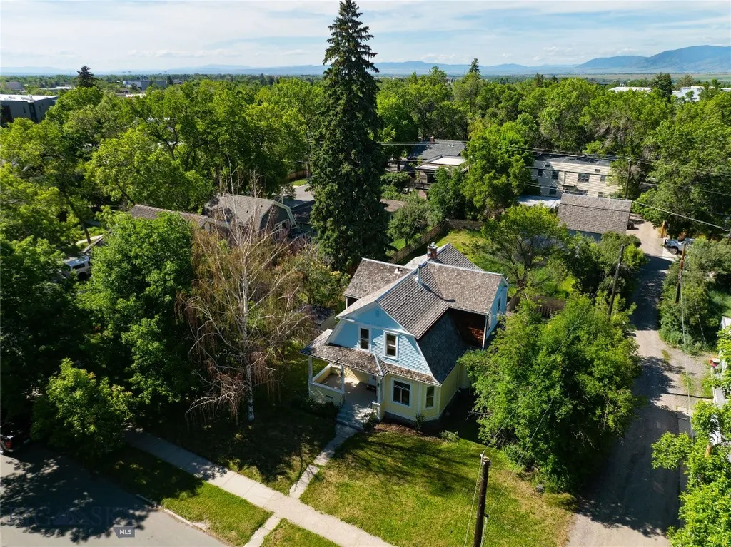 515 W Olive Street Bozeman MT 59715