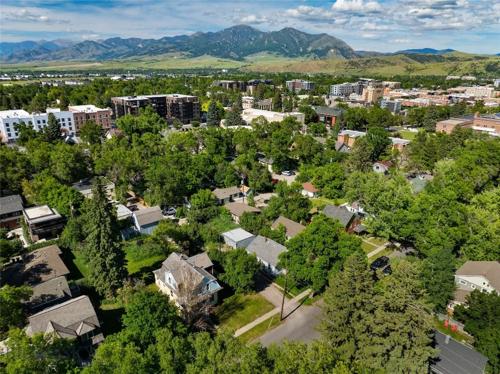 515 W Olive Street Bozeman MT 59715