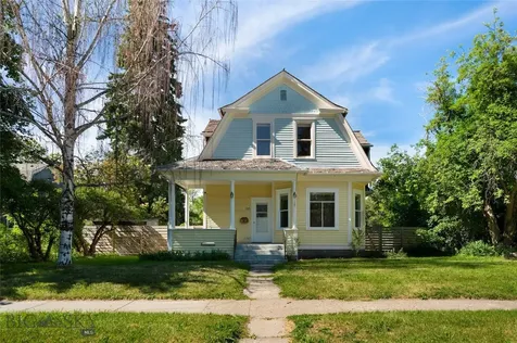 515 W Olive Street Bozeman MT 59715