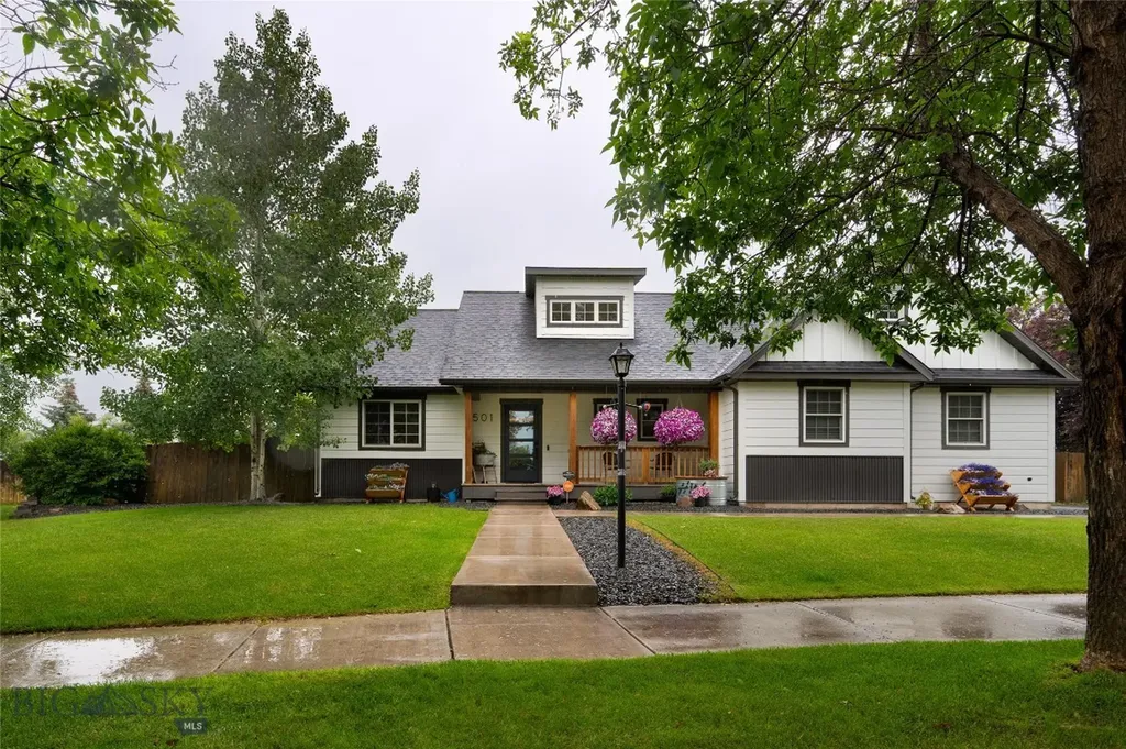 501 Red Barn Drive Belgrade MT 59714