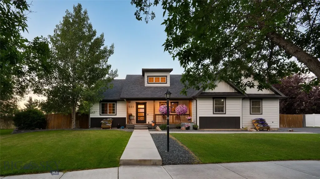 501 Red Barn Drive Belgrade MT 59714