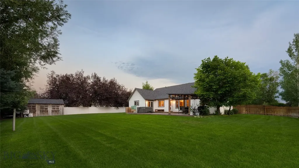 501 Red Barn Drive Belgrade MT 59714