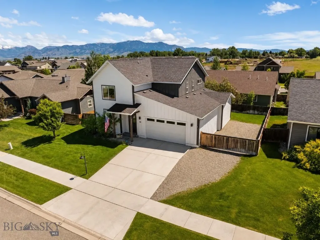88 Teita Drive Bozeman MT 59718