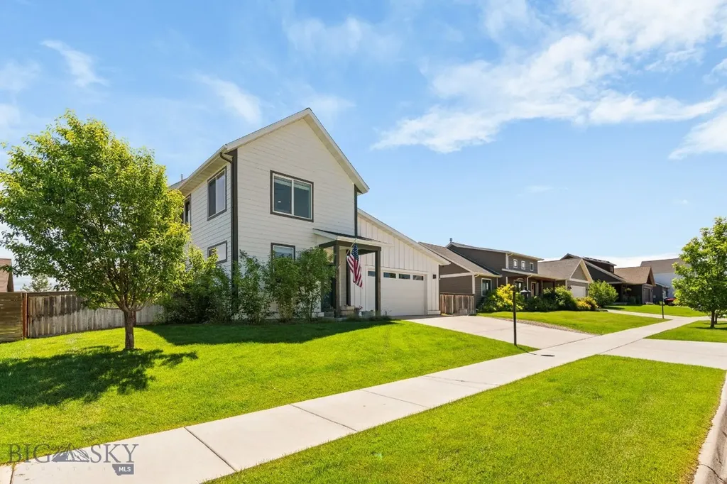 88 Teita Drive Bozeman MT 59718