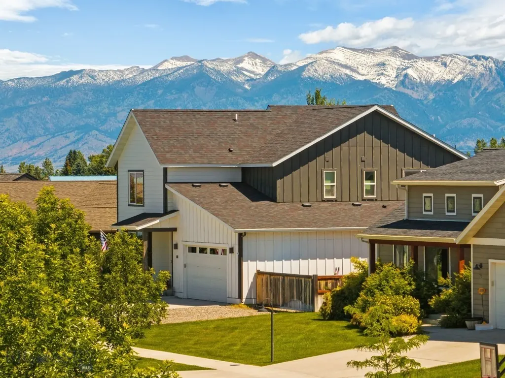 88 Teita Drive Bozeman MT 59718