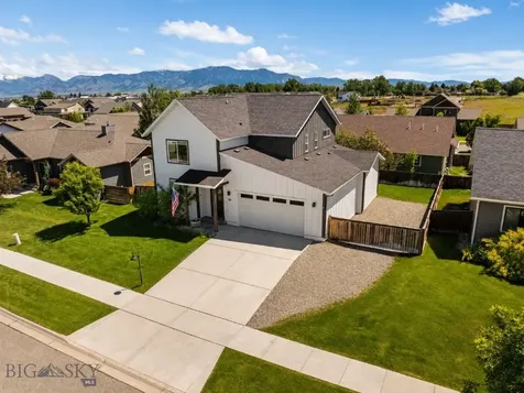 88 Teita Drive Bozeman MT 59718