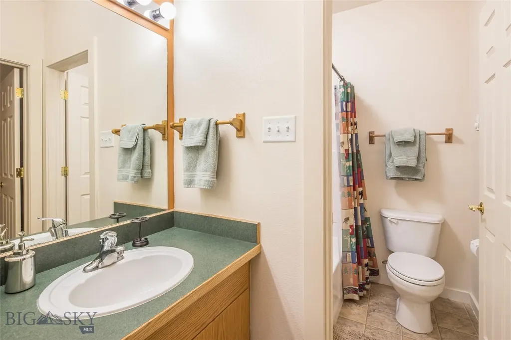 120 Firelight Drive Big Sky MT 59716