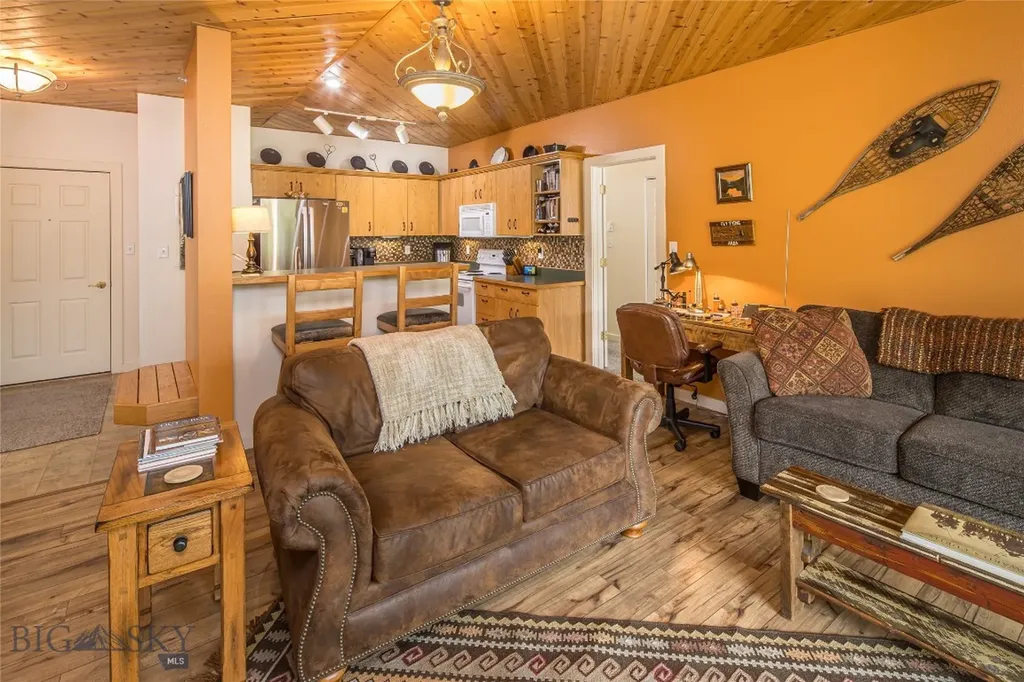 120 Firelight Drive Big Sky MT 59716