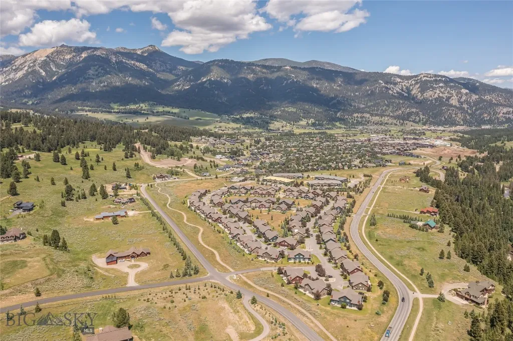 120 Firelight Drive Big Sky MT 59716