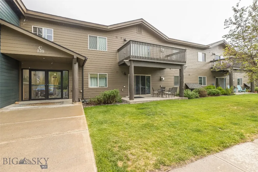 120 Firelight Drive Big Sky MT 59716
