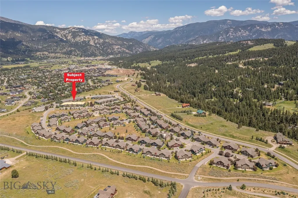 120 Firelight Drive Big Sky MT 59716