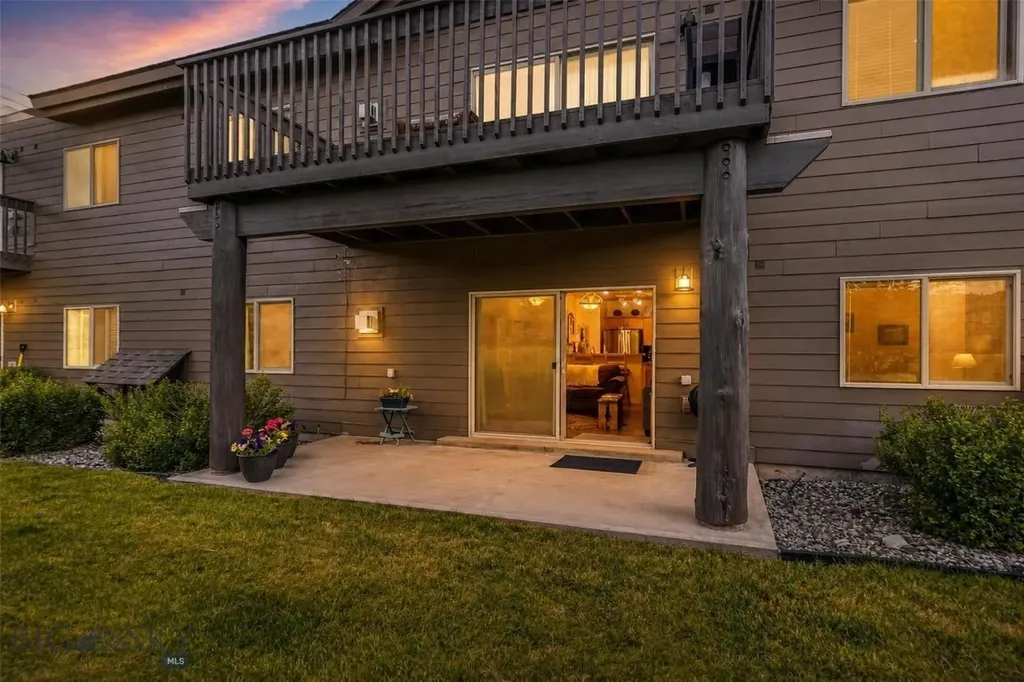 120 Firelight Drive Big Sky MT 59716