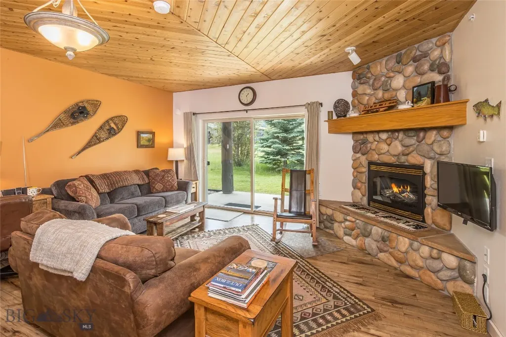 120 Firelight Drive Big Sky MT 59716