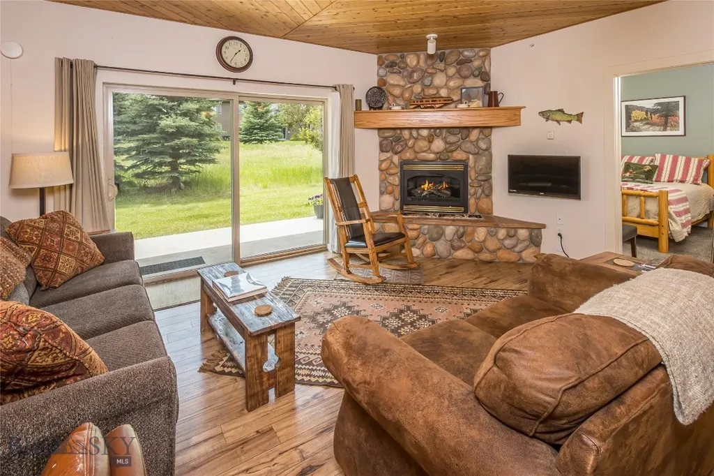 120 Firelight Drive Big Sky MT 59716