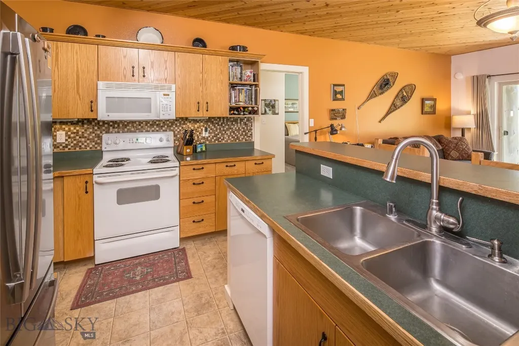 120 Firelight Drive Big Sky MT 59716