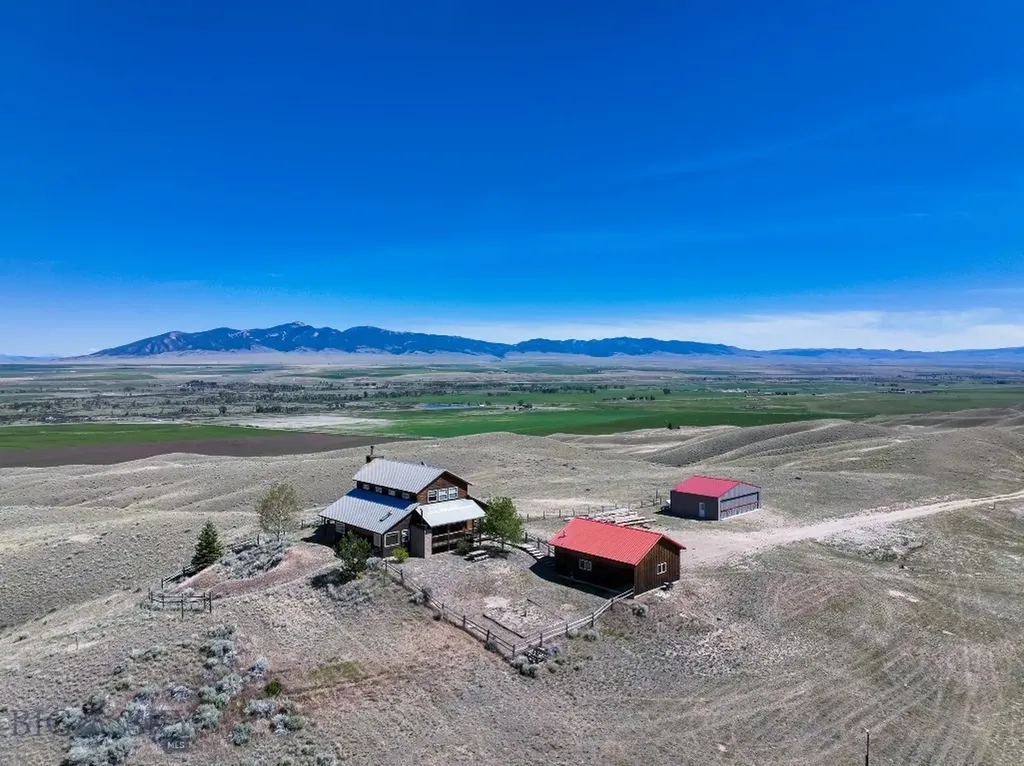 18 Cactus Ridge Road Twin Bridges MT 59754