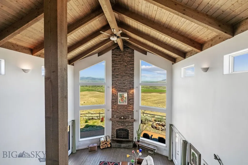 18 Cactus Ridge Road Twin Bridges MT 59754