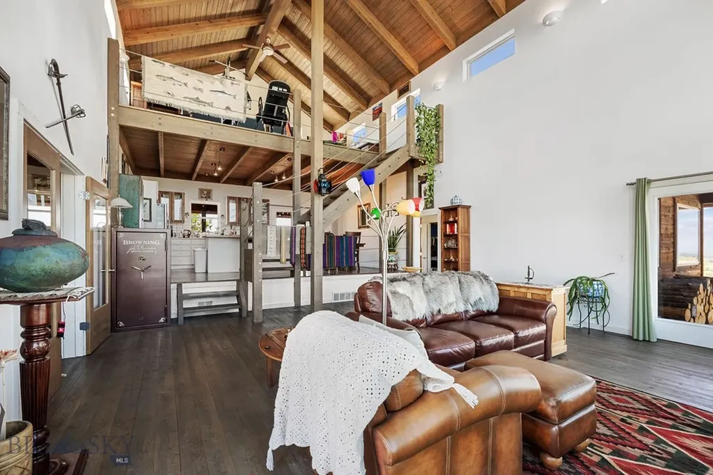 18 Cactus Ridge Road Twin Bridges MT 59754