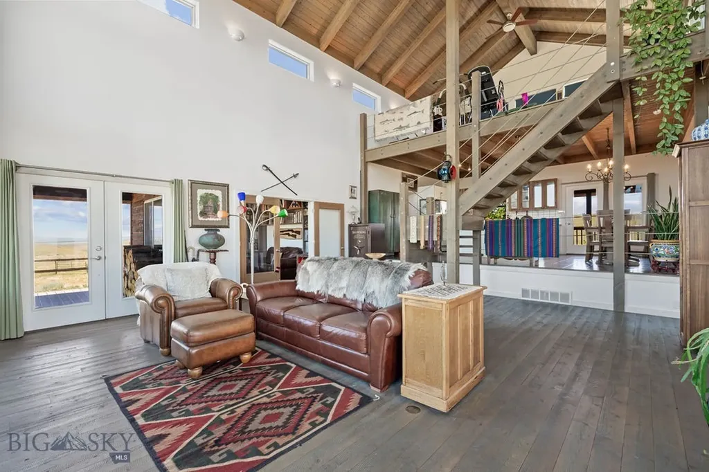 18 Cactus Ridge Road Twin Bridges MT 59754