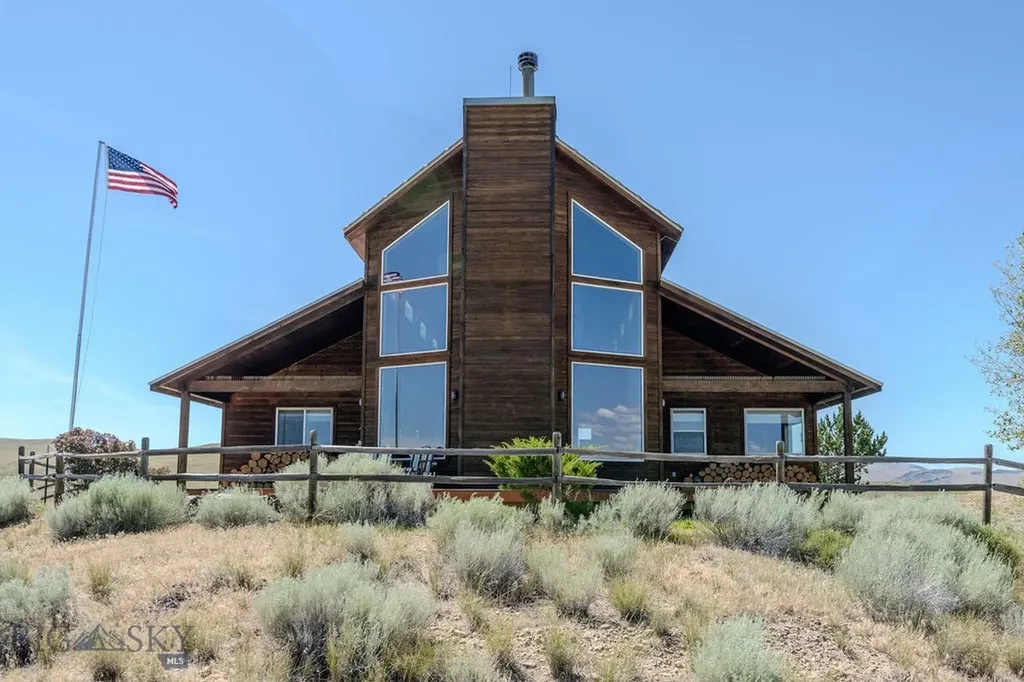 18 Cactus Ridge Road Twin Bridges MT 59754