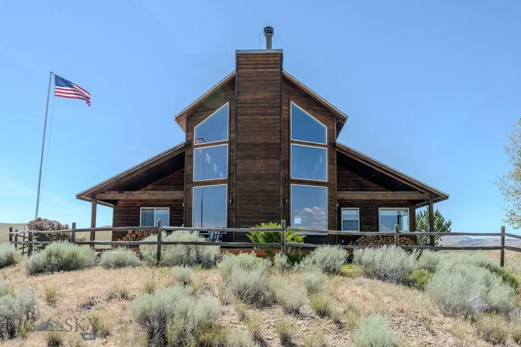 18 Cactus Ridge Road Twin Bridges MT 59754