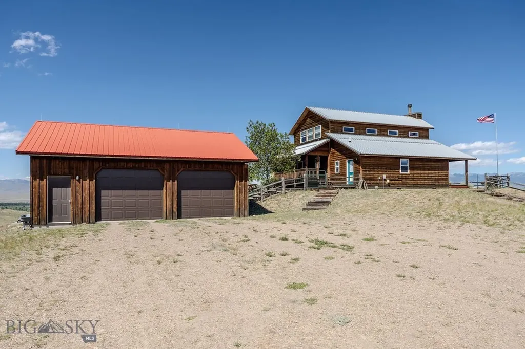 18 Cactus Ridge Road Twin Bridges MT 59754