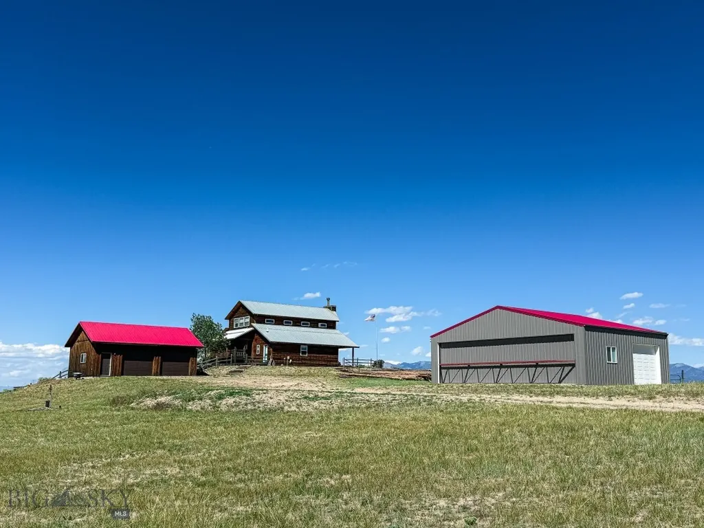 18 Cactus Ridge Road Twin Bridges MT 59754