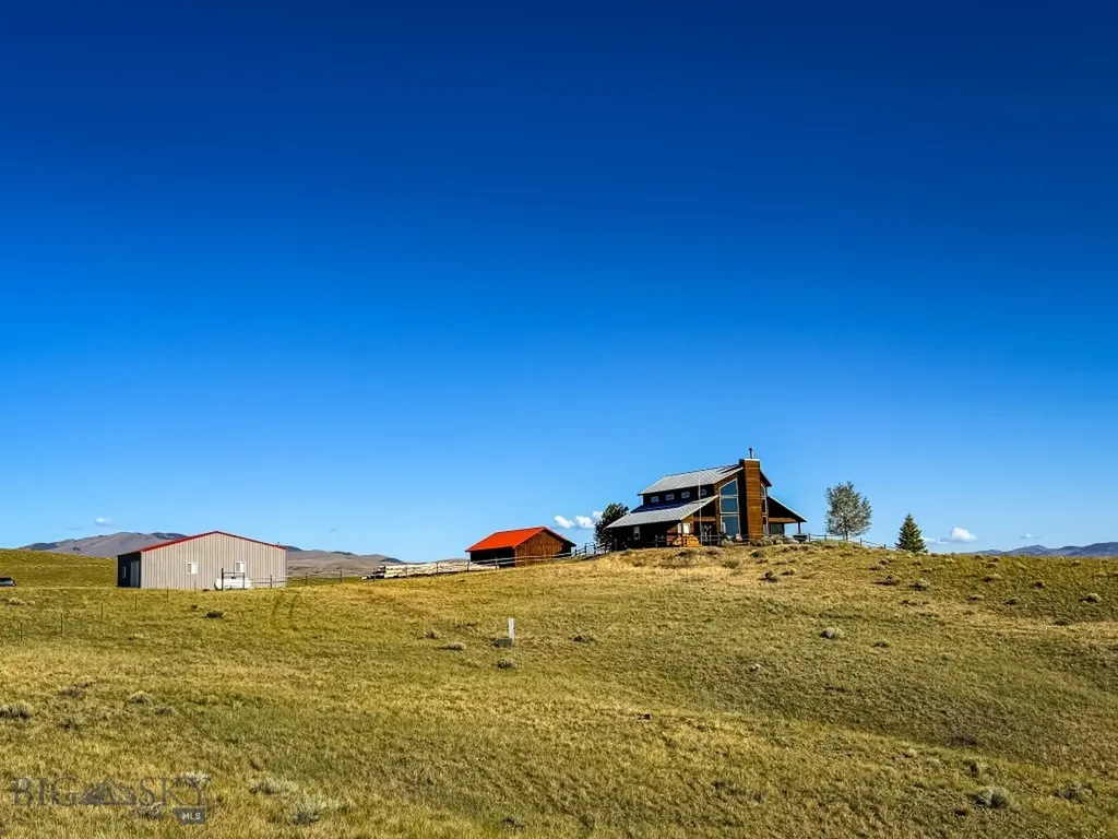 18 Cactus Ridge Road Twin Bridges MT 59754