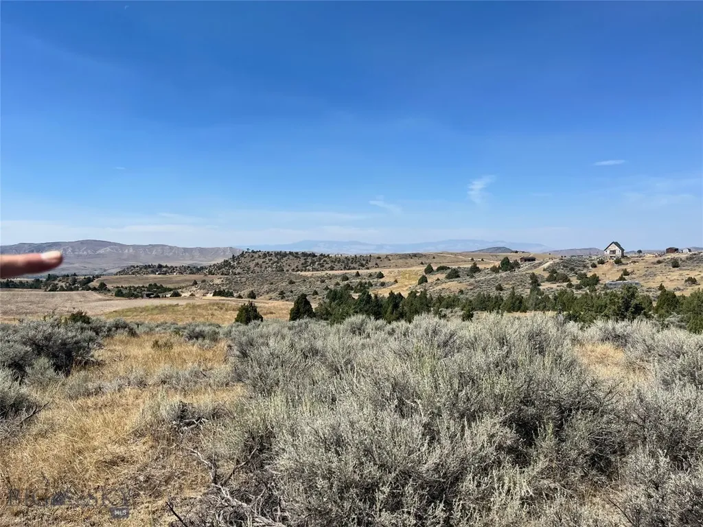 Tbd Homestead Road Three Forks MT 59752
