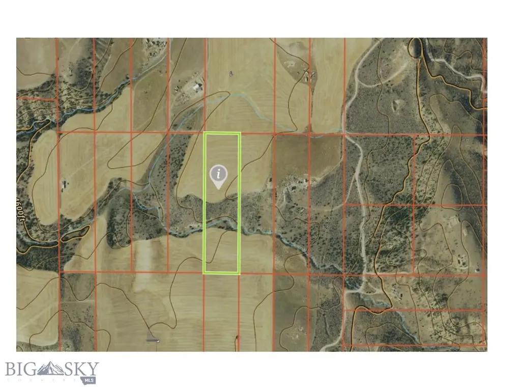 Tbd Homestead Road Three Forks MT 59752