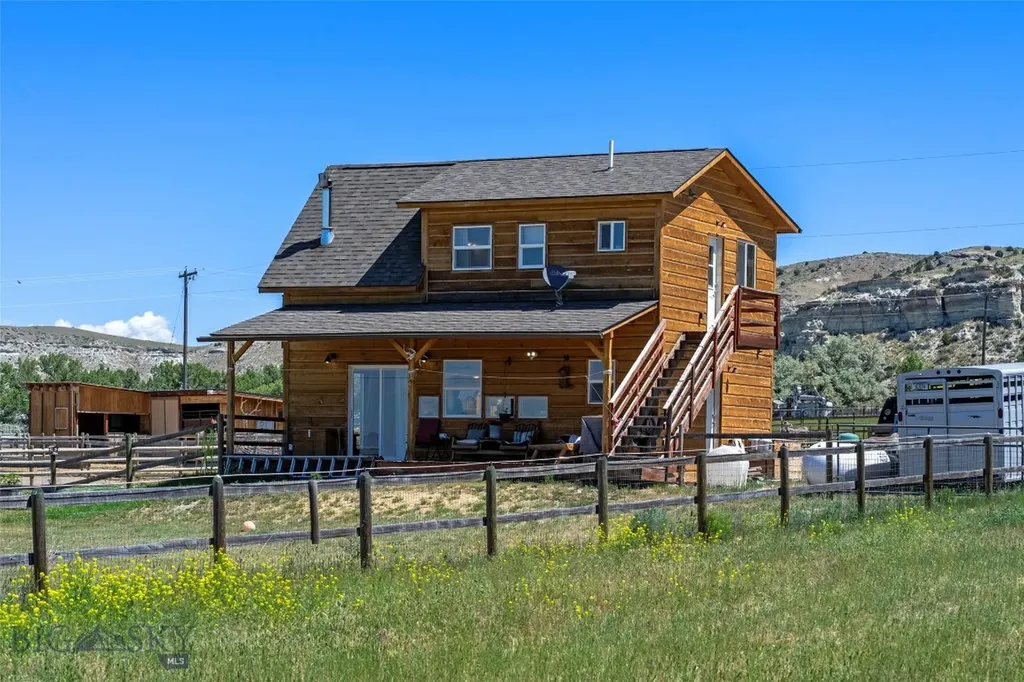 4625 Buffalo Jump Three Forks MT 59752
