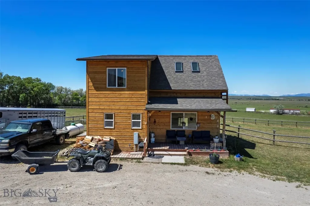 4625 Buffalo Jump Three Forks MT 59752