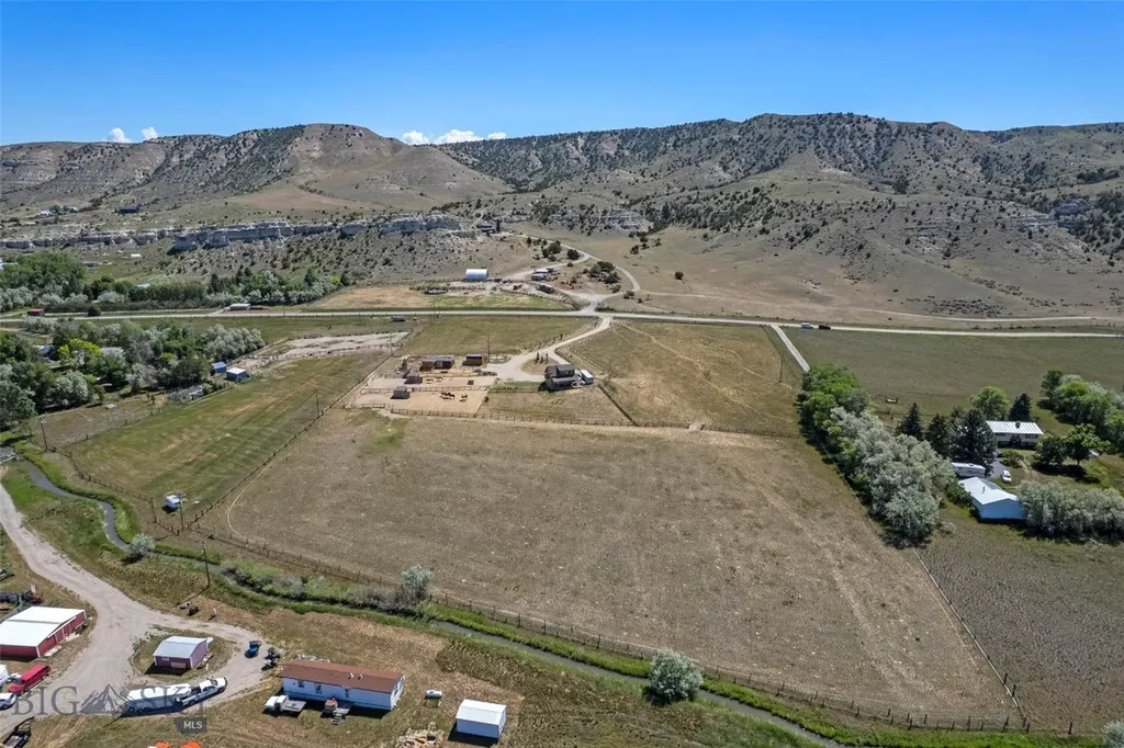 4625 Buffalo Jump Three Forks MT 59752