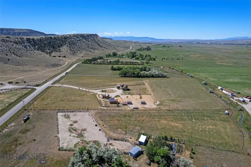 4625 Buffalo Jump Three Forks MT 59752