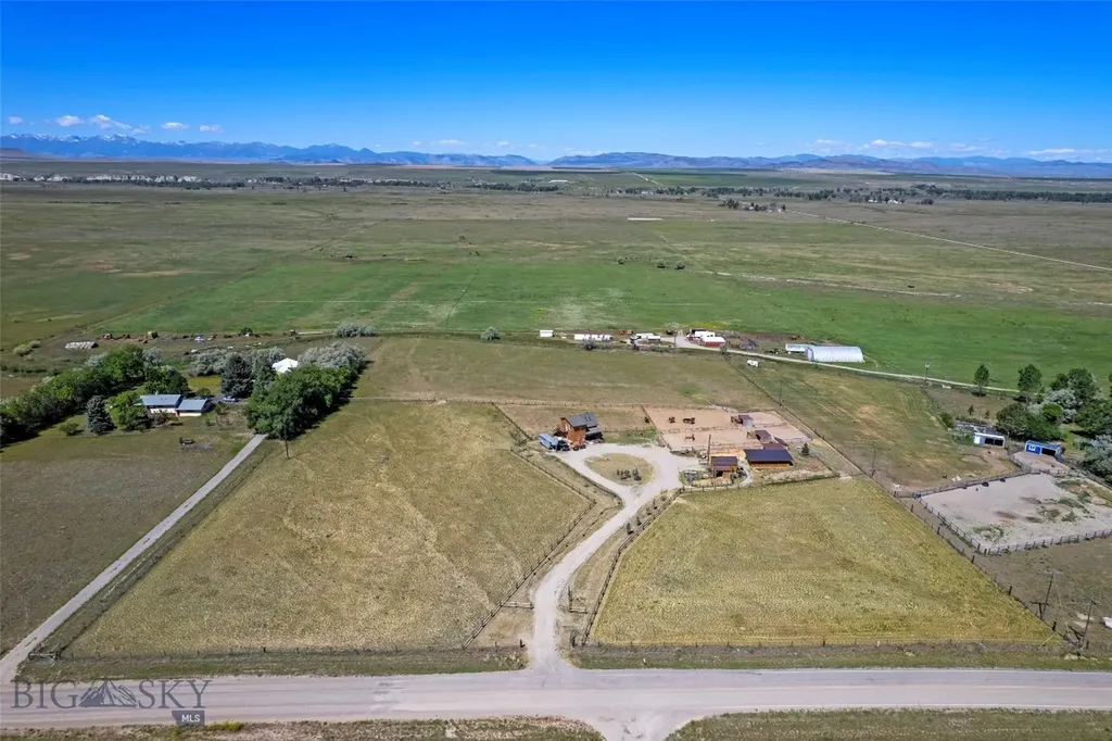 4625 Buffalo Jump Three Forks MT 59752