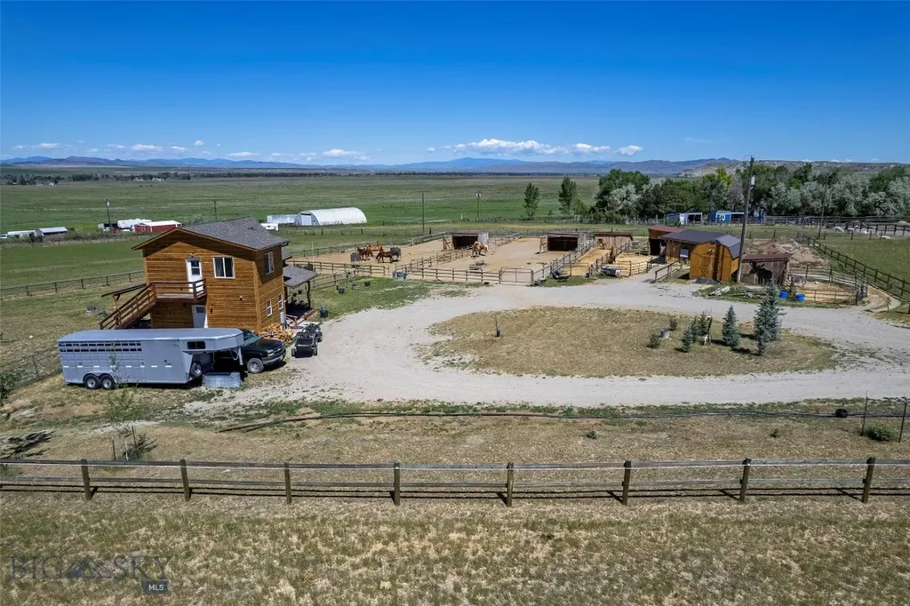 4625 Buffalo Jump Three Forks MT 59752