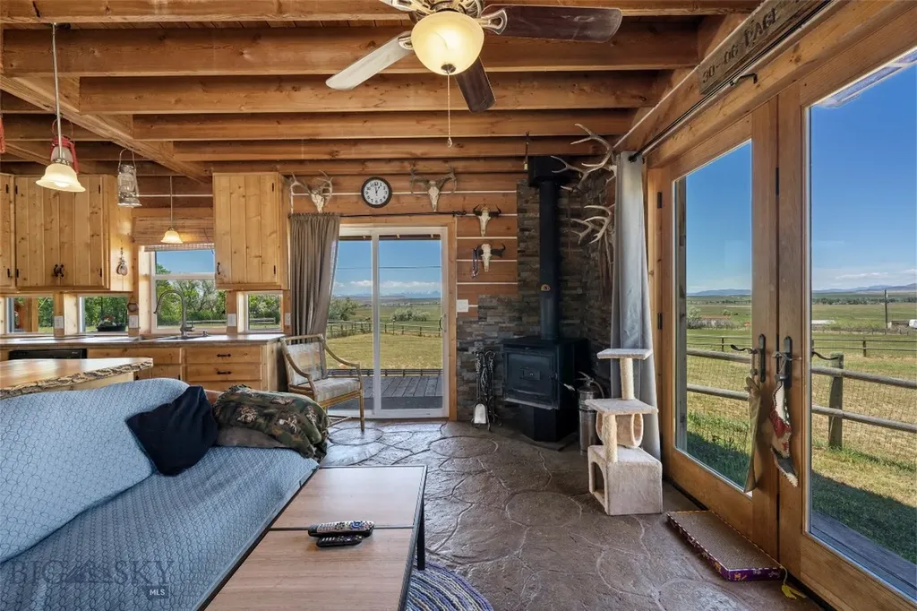 4625 Buffalo Jump Three Forks MT 59752