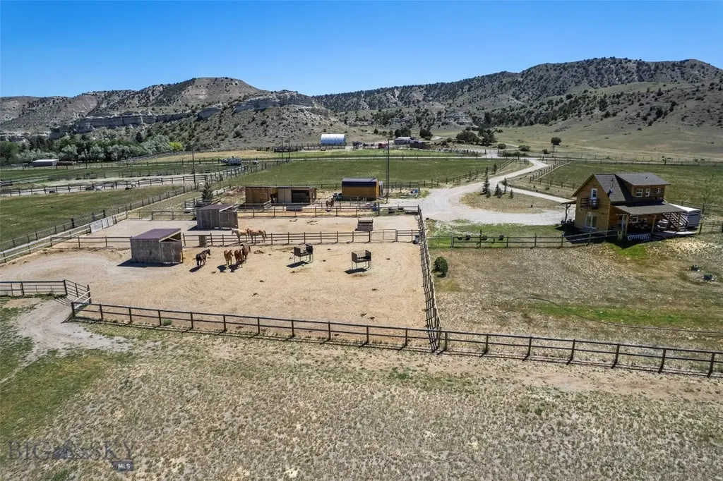 4625 Buffalo Jump Three Forks MT 59752